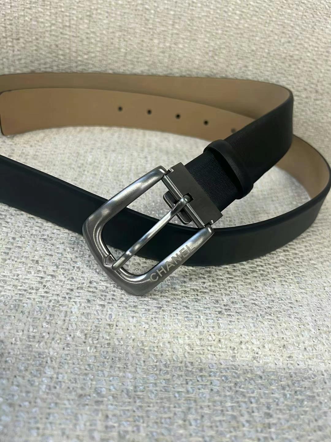 Chanel belt unisex 95cm adjustable63440124389377110