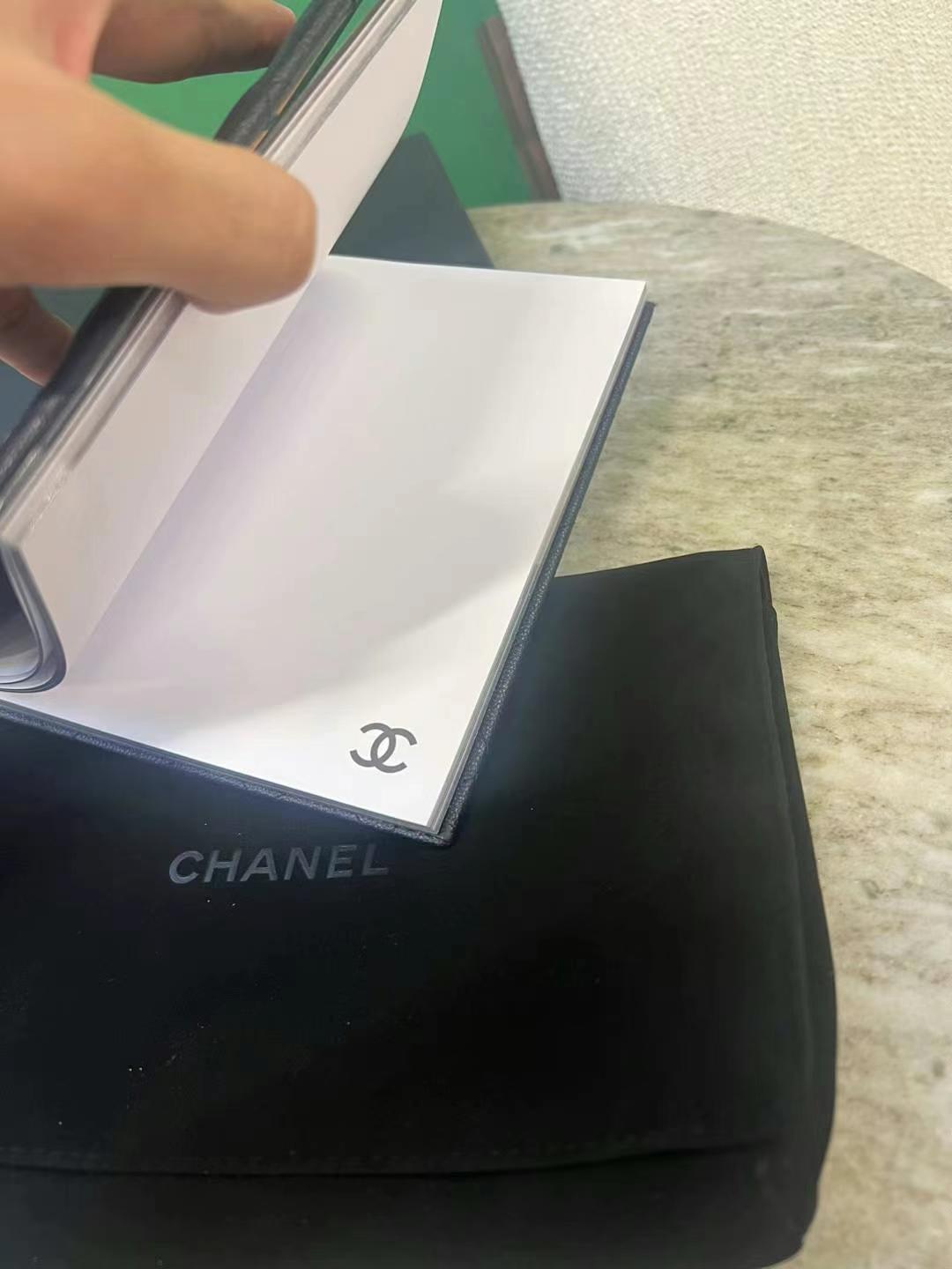 شانيل دفتر ملاحظات63440121222401112