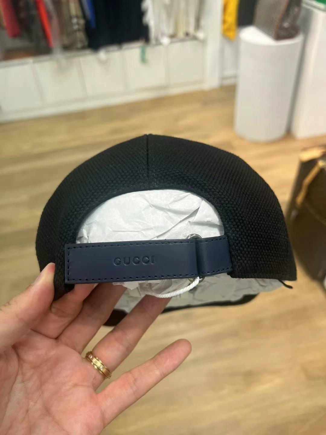 Gucci 鸭舌帽 S码63440106796545111