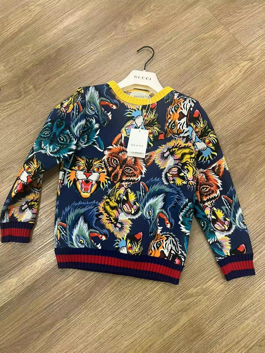 Gucci 8-year-old children's hoodie63440106319745110