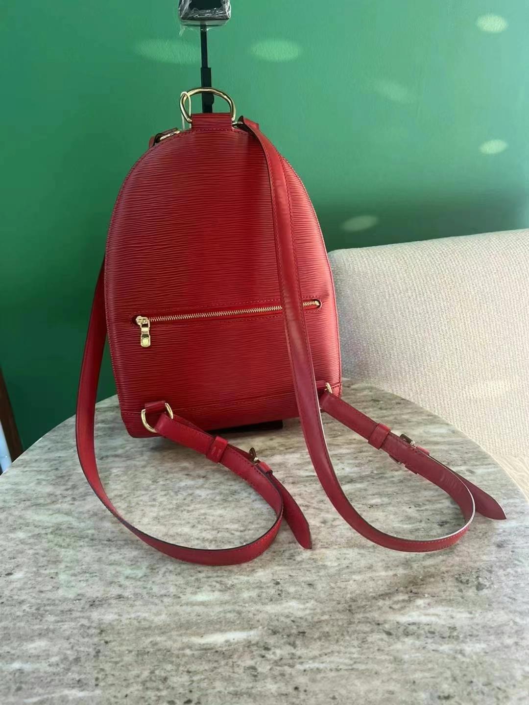 LV 水波纹 小双肩背63440079202050111