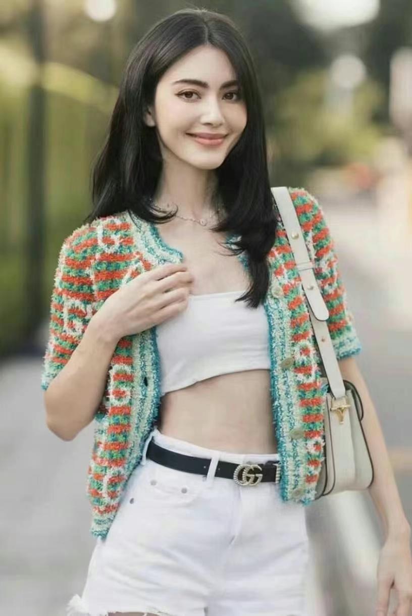Gucci 女士腰带2.5cm宽  尺寸：75cm  85cm63440068938113112