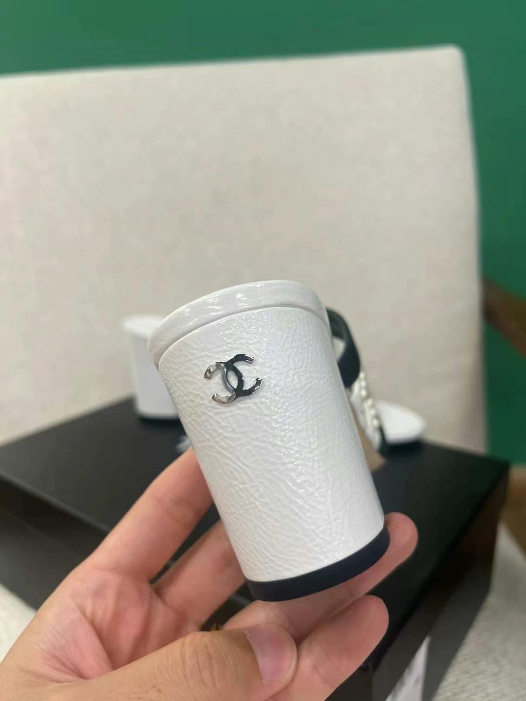 Chanel high heels size 3863440067024259111
