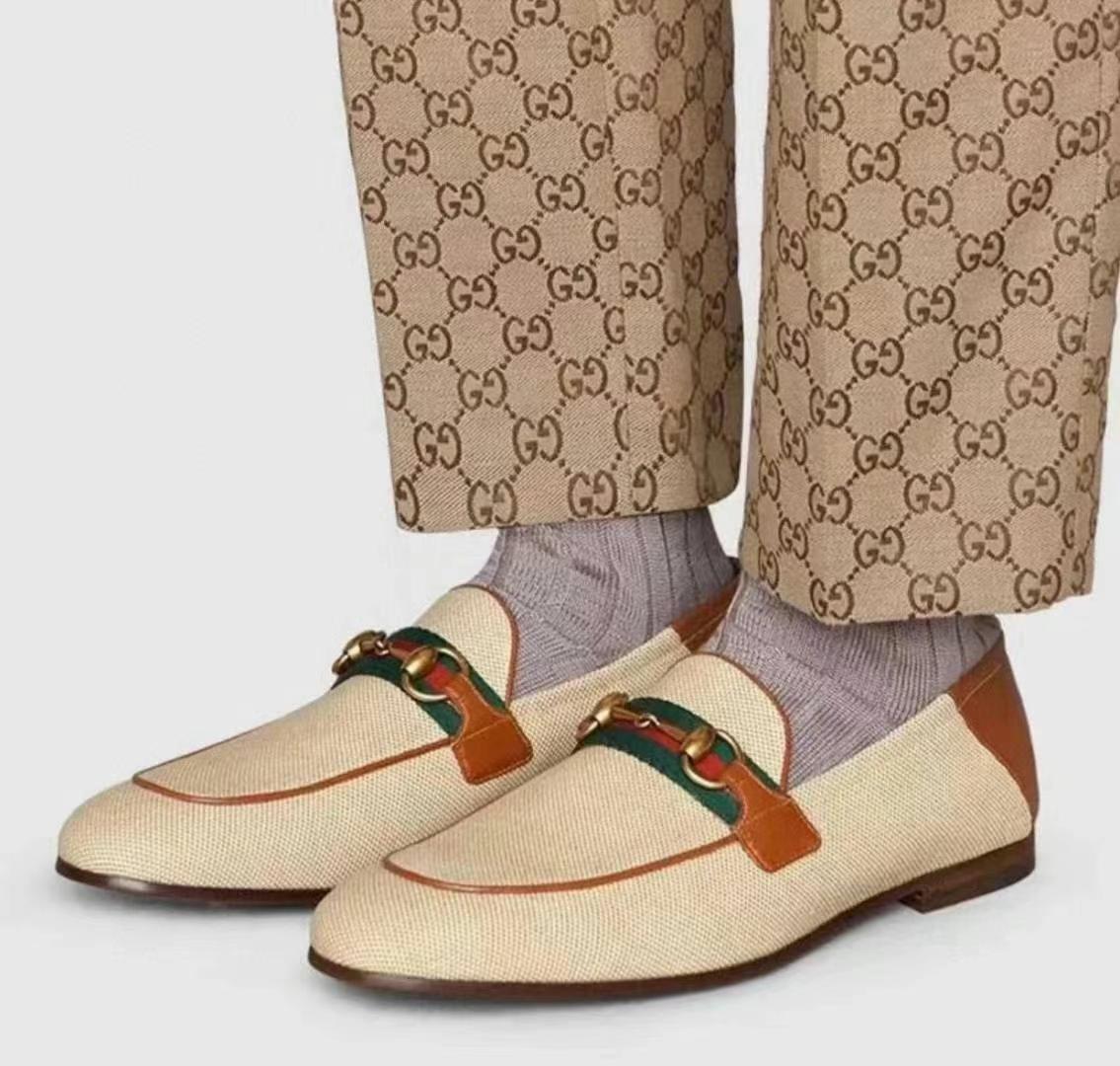 Gucci loafers size 39.563440059601921113