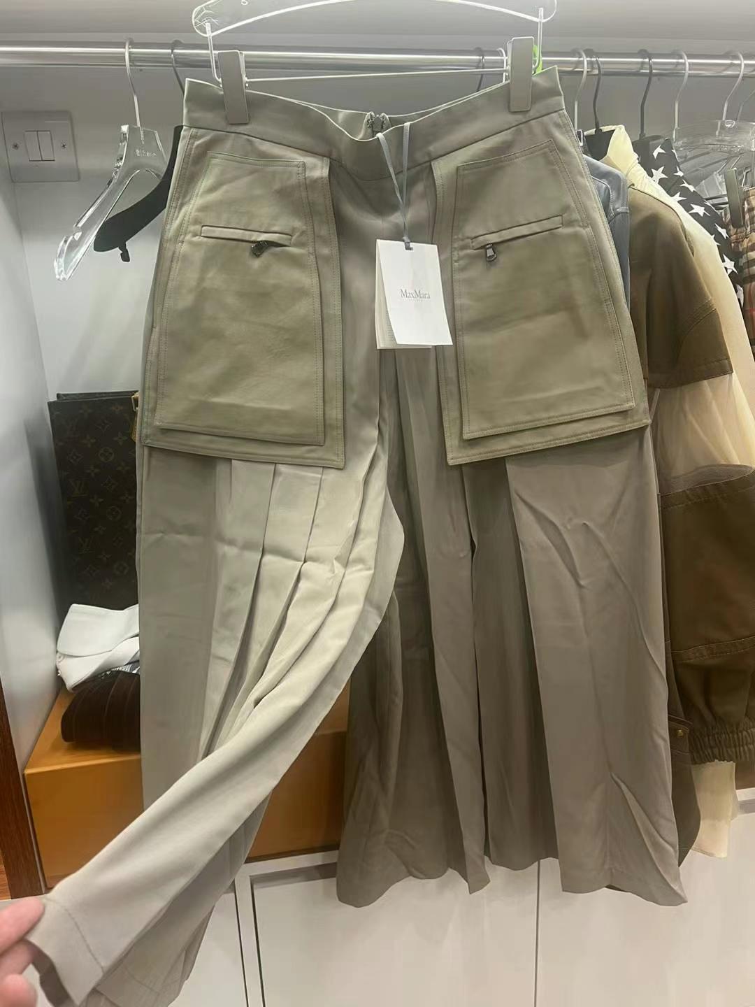 Maxmara 裙裤 44码63440059287938111