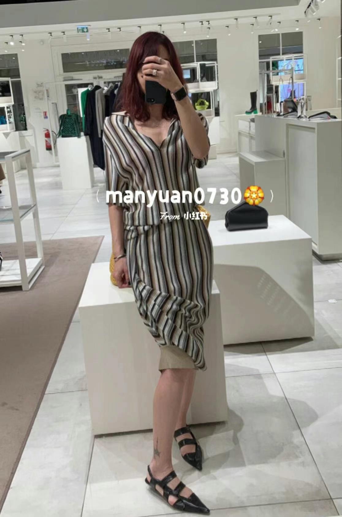 BV long dress size 38, brand new and unused63440056057345114