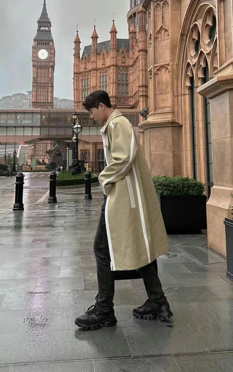 BV Trench Coat Size M63440055232001112