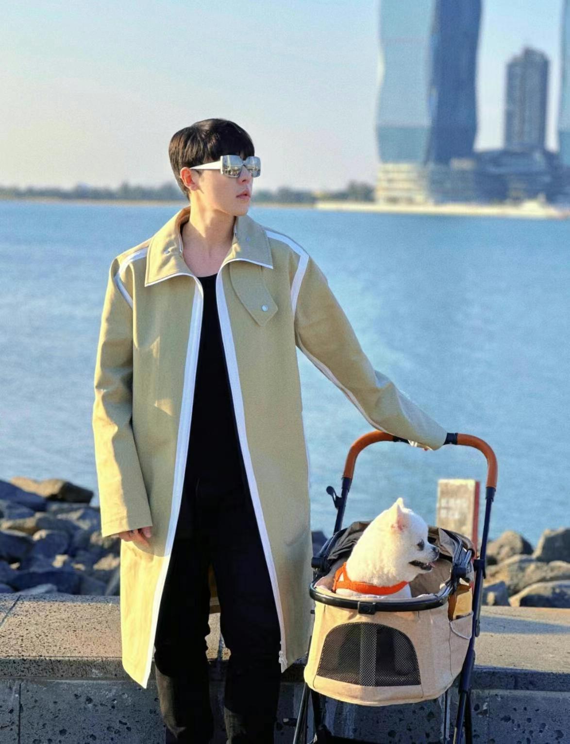 BV Trench Coat Size M63440055232001113