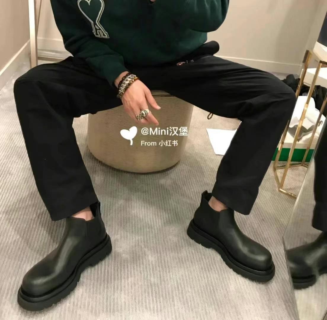 BV ankle boots size 4263440052668289112