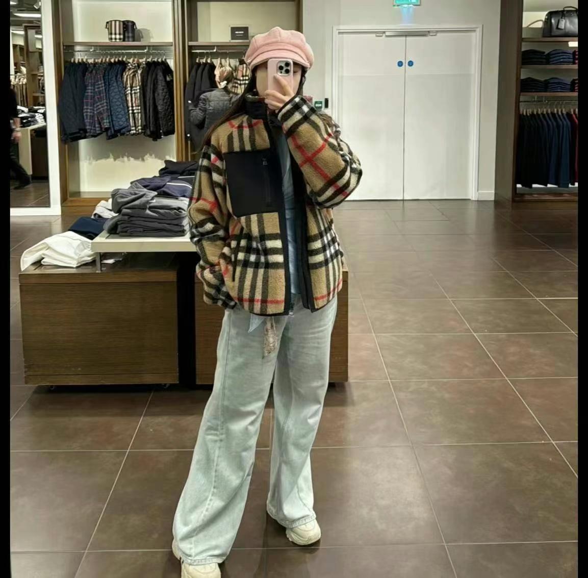 Burberry coat size M63440048179587111