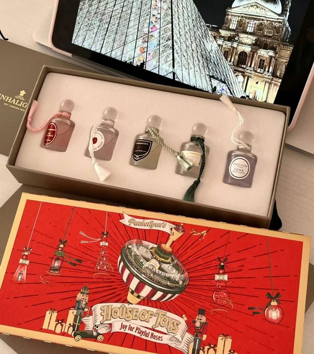 Penhaligon's 5 x 5ml Perfume Gift Set63440044097537111