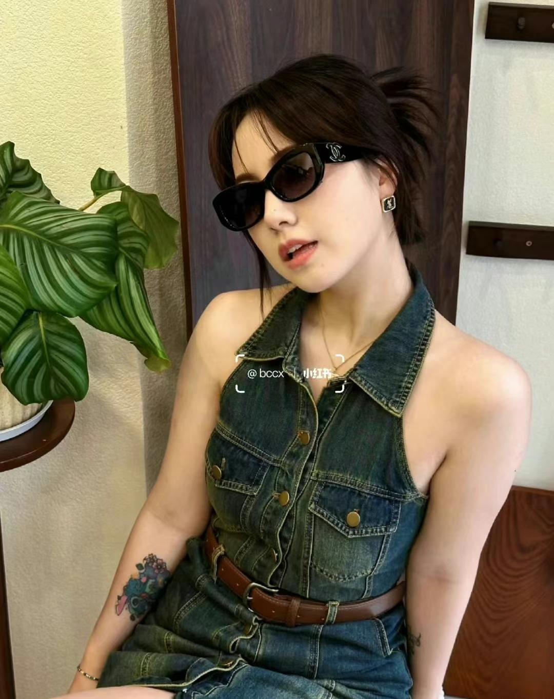 Chanel Sunglasses63440043938049113