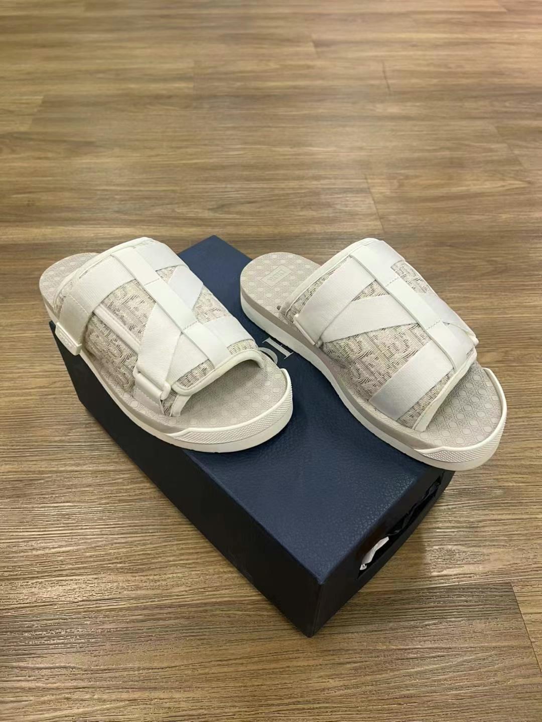 Dior men's slippers size 4163440040699522111