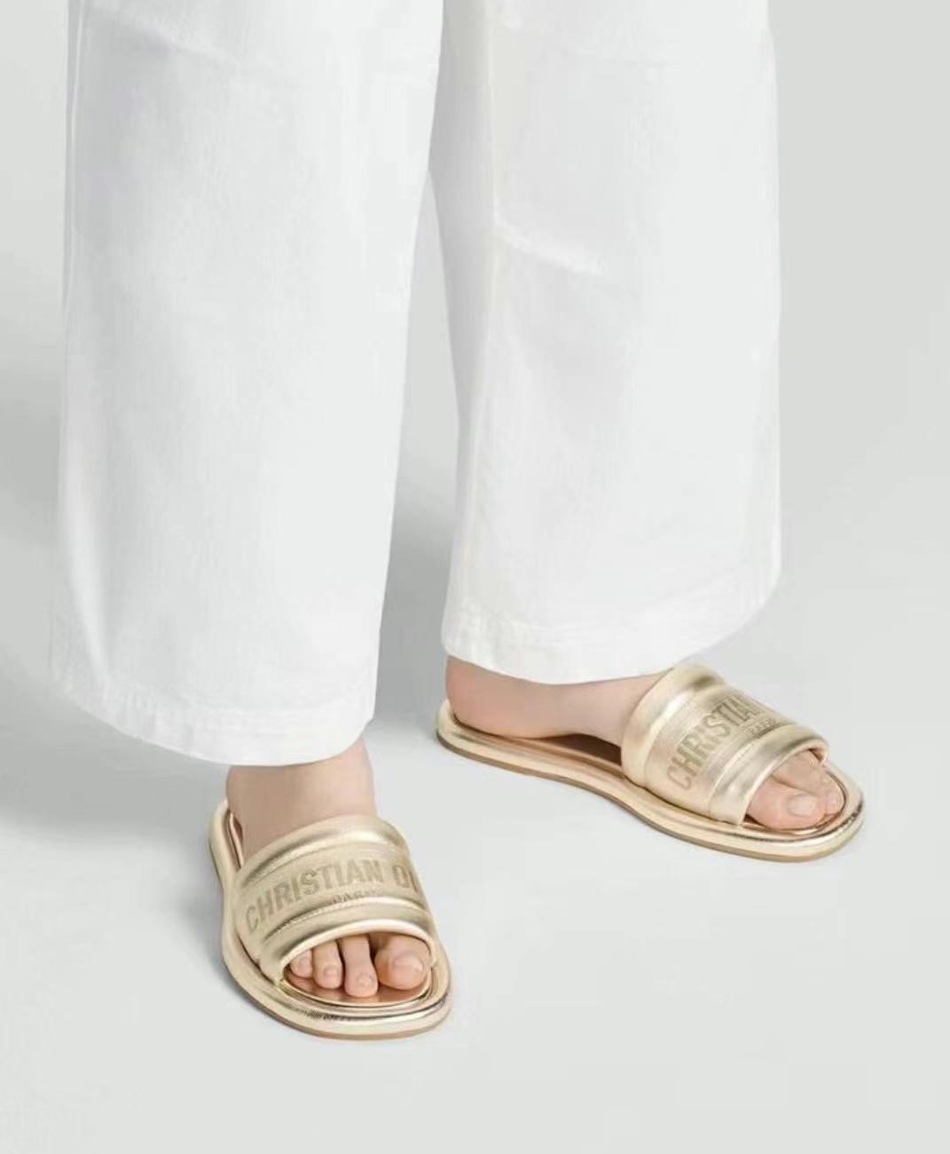 Dior Slippers Size 3663440036564609111