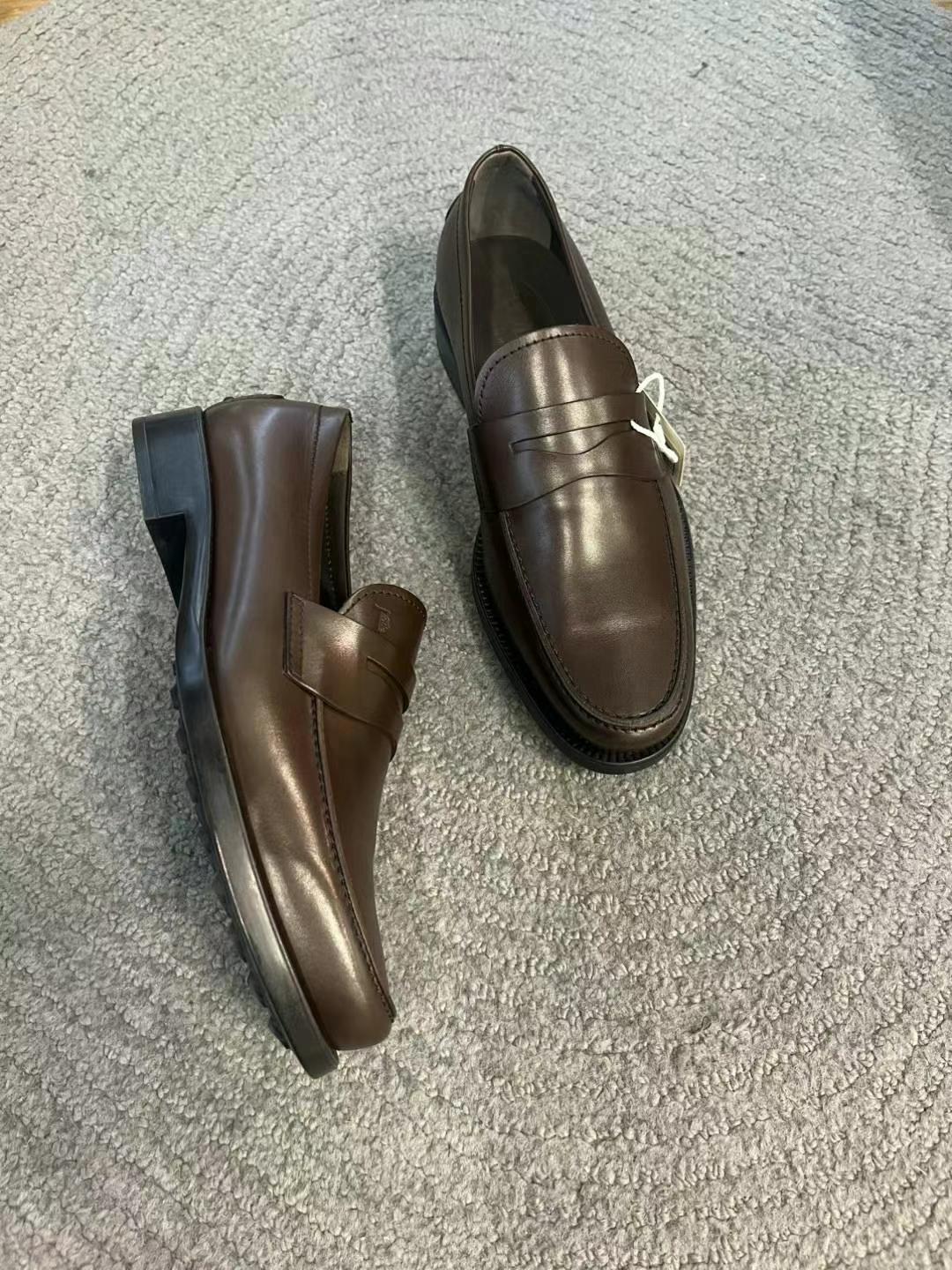 Tods men's shoes size 4163440031717378111