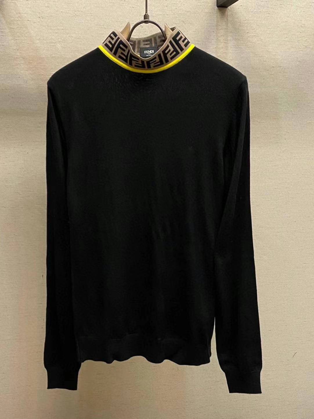 Fendi sweater size 4863440028312066112