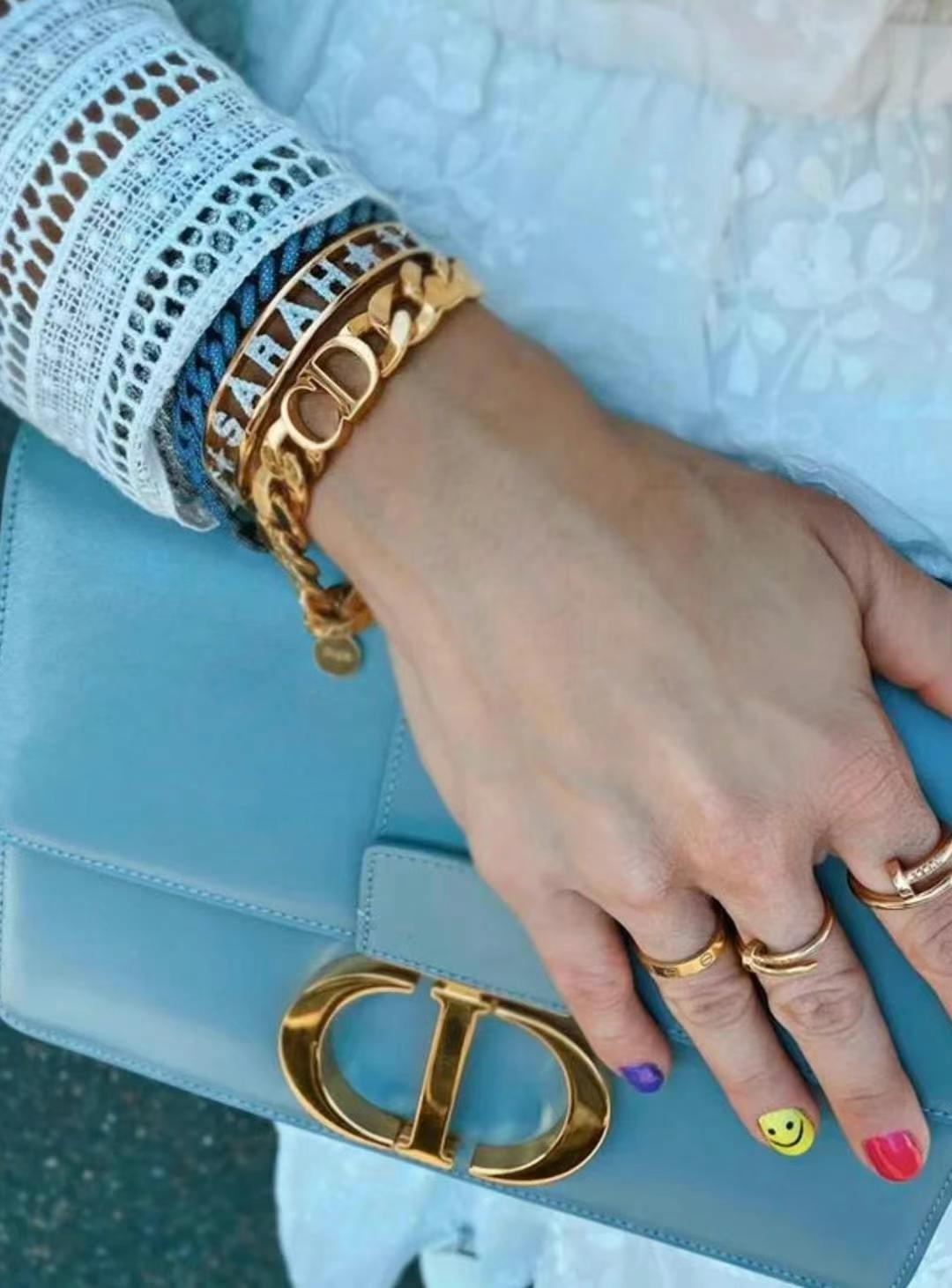 Dior 手链63440027362562111