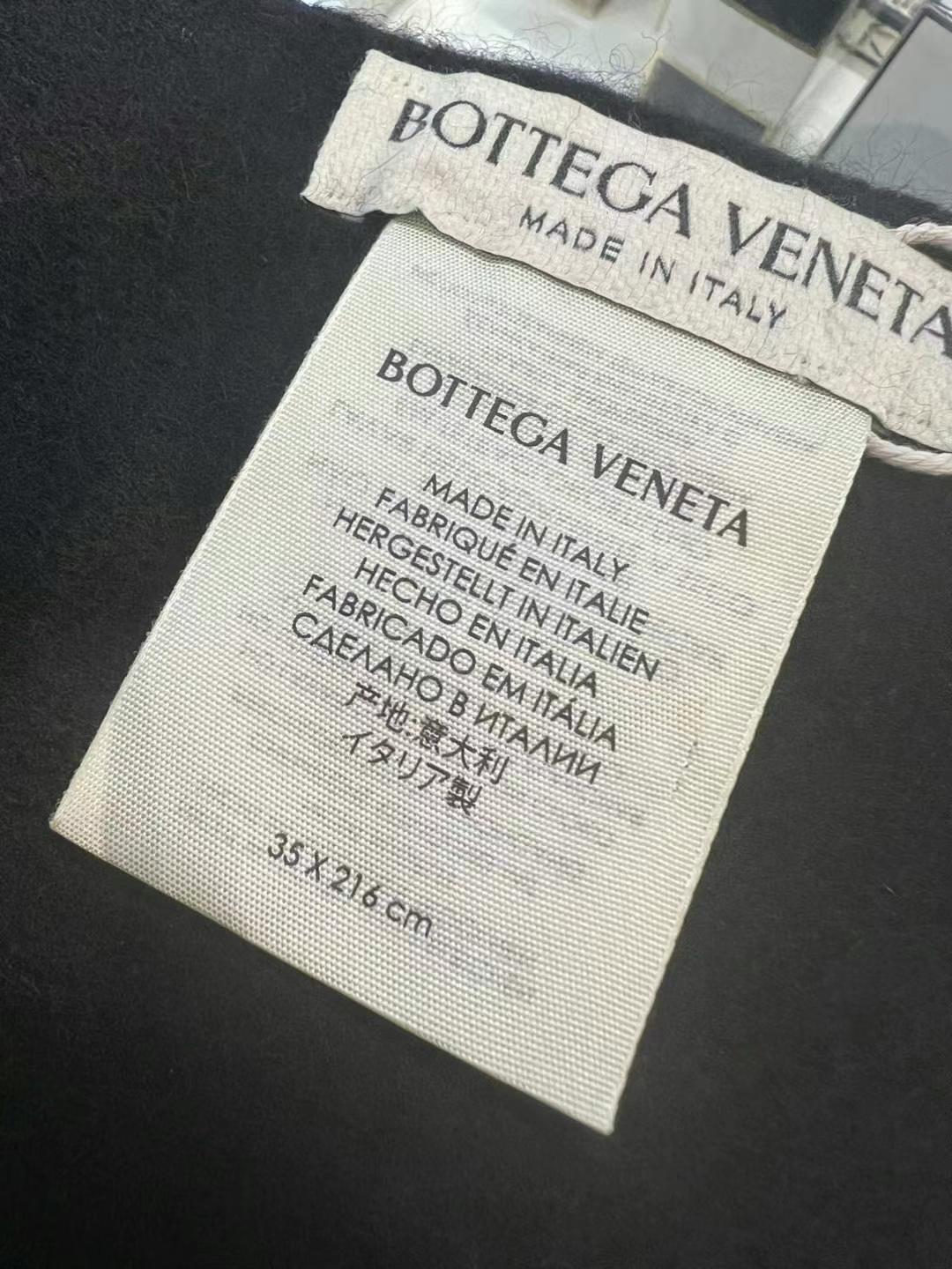 BV Cashmere + Wool Scarf 35*216cm63440022212099111