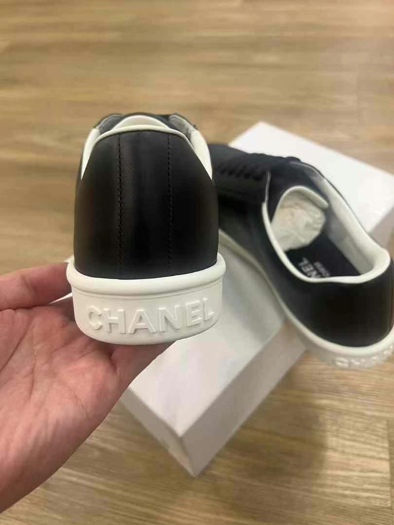 Chanel work sneakers, size 4263440019665537111