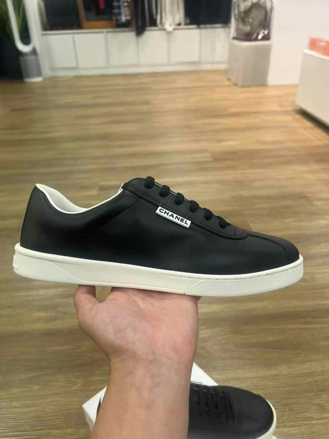 Chanel work sneakers, size 4263440019665537112
