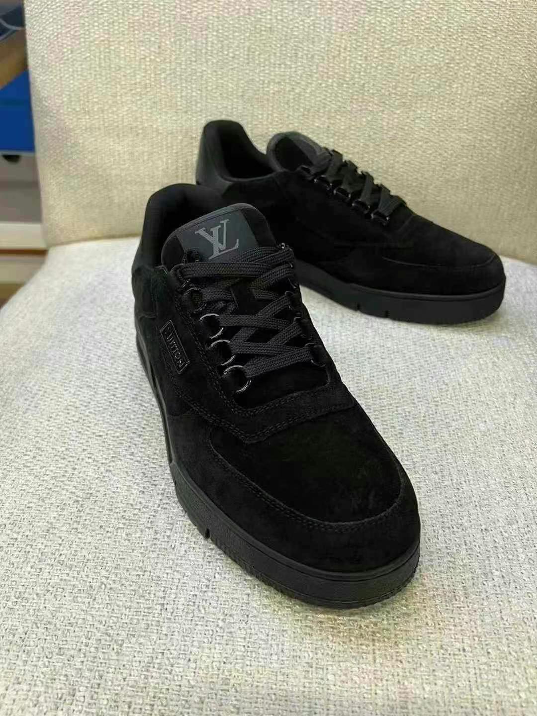 LV 工鞋sneaker    42码63440010131202111