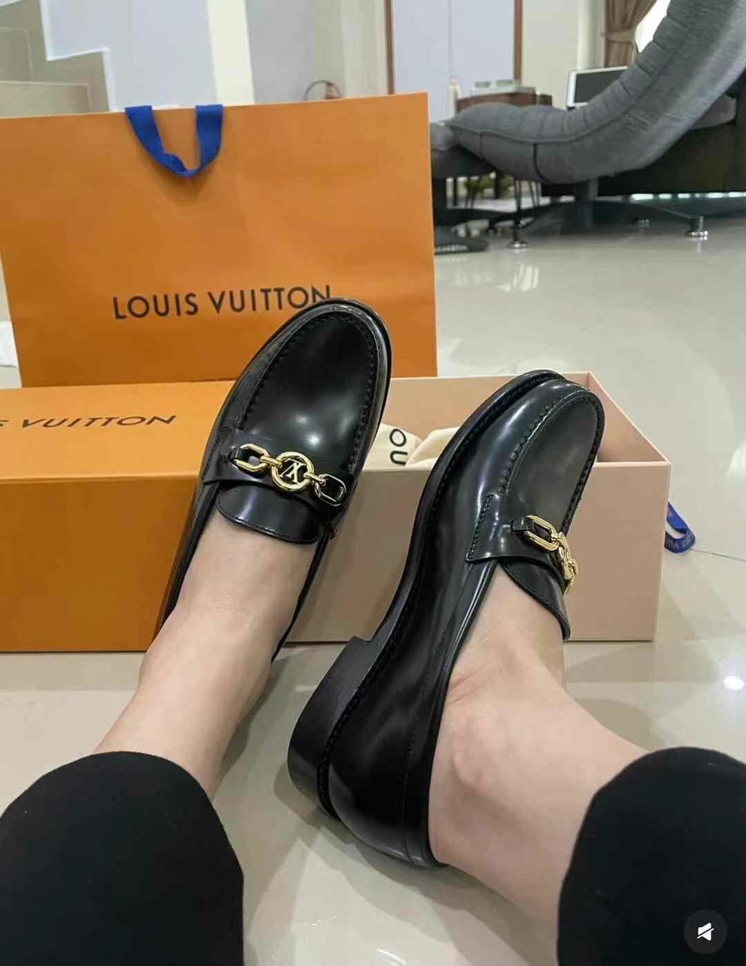 LV Loafers size 3763440009484802111
