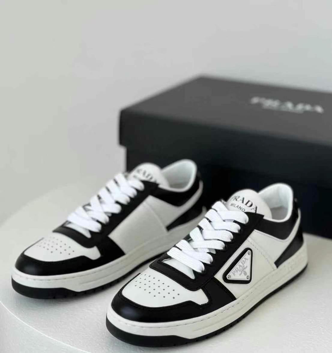 Prada Panda Skate Shoes Size 3763440004000129111
