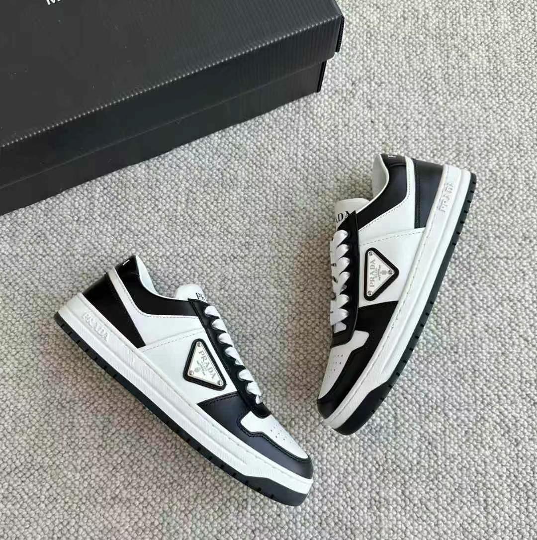 Prada Panda Skate Shoes Size 3763440004000129112