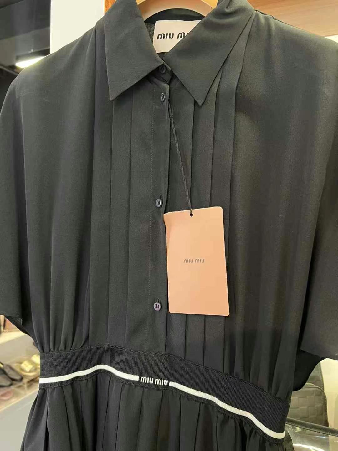MiuMiu long dress, size 42 (runs small)63440002868226111
