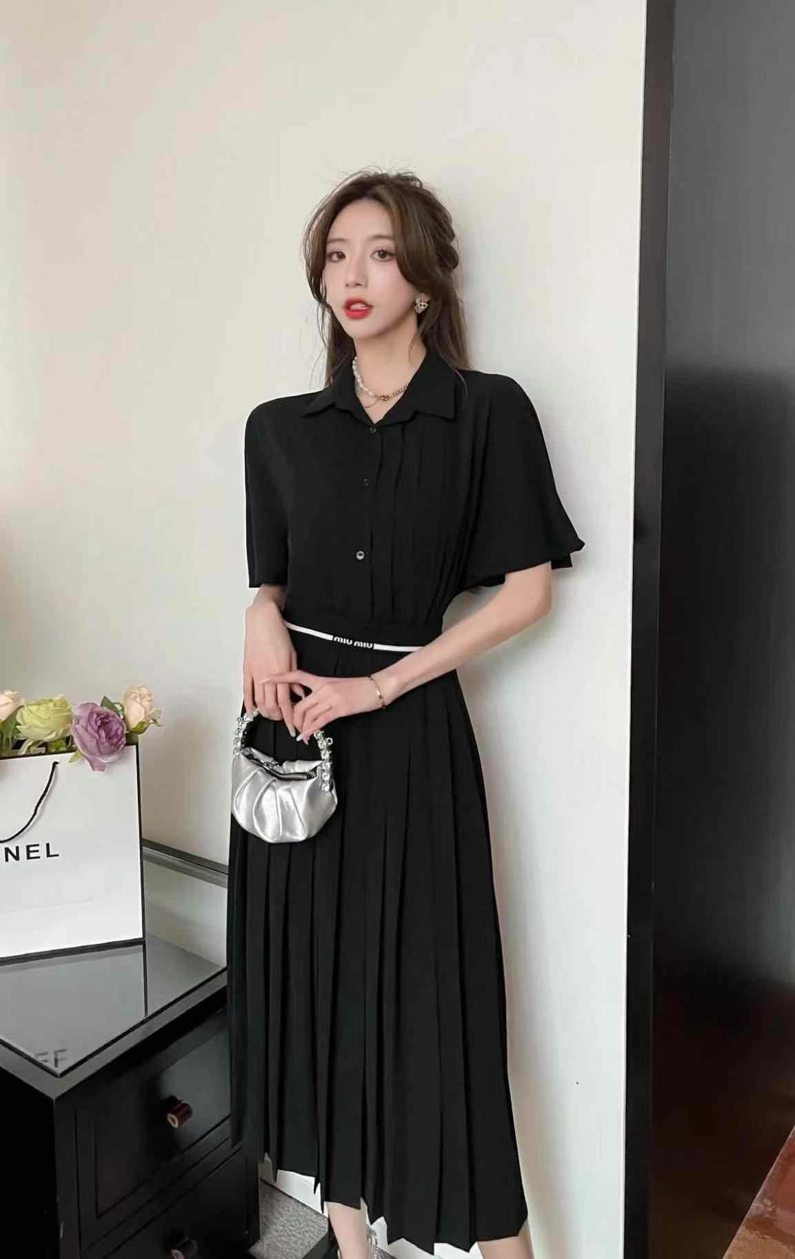 MiuMiu long dress, size 42 (runs small)63440002868226113