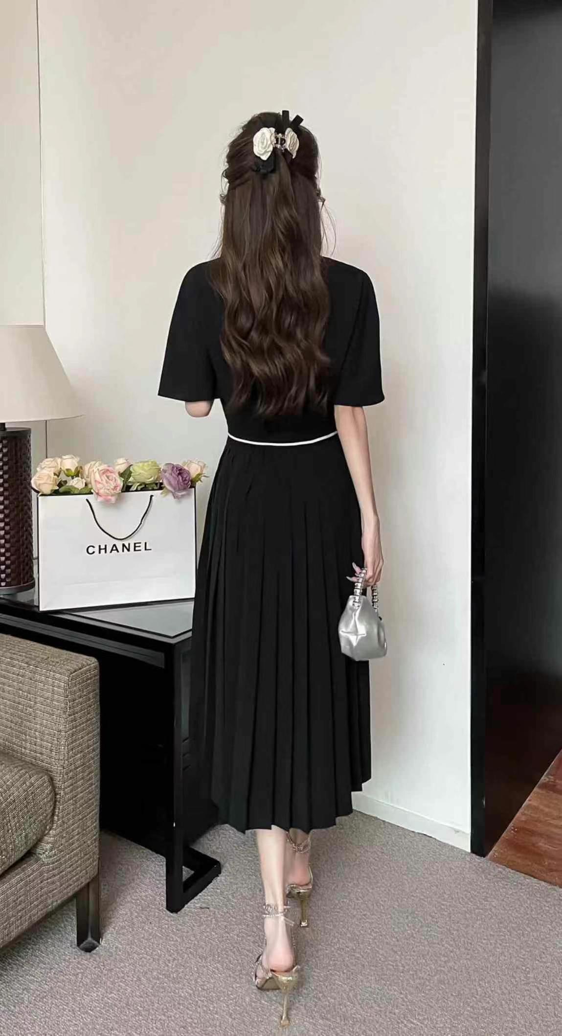 MiuMiu long dress, size 42 (runs small)63440002868226114