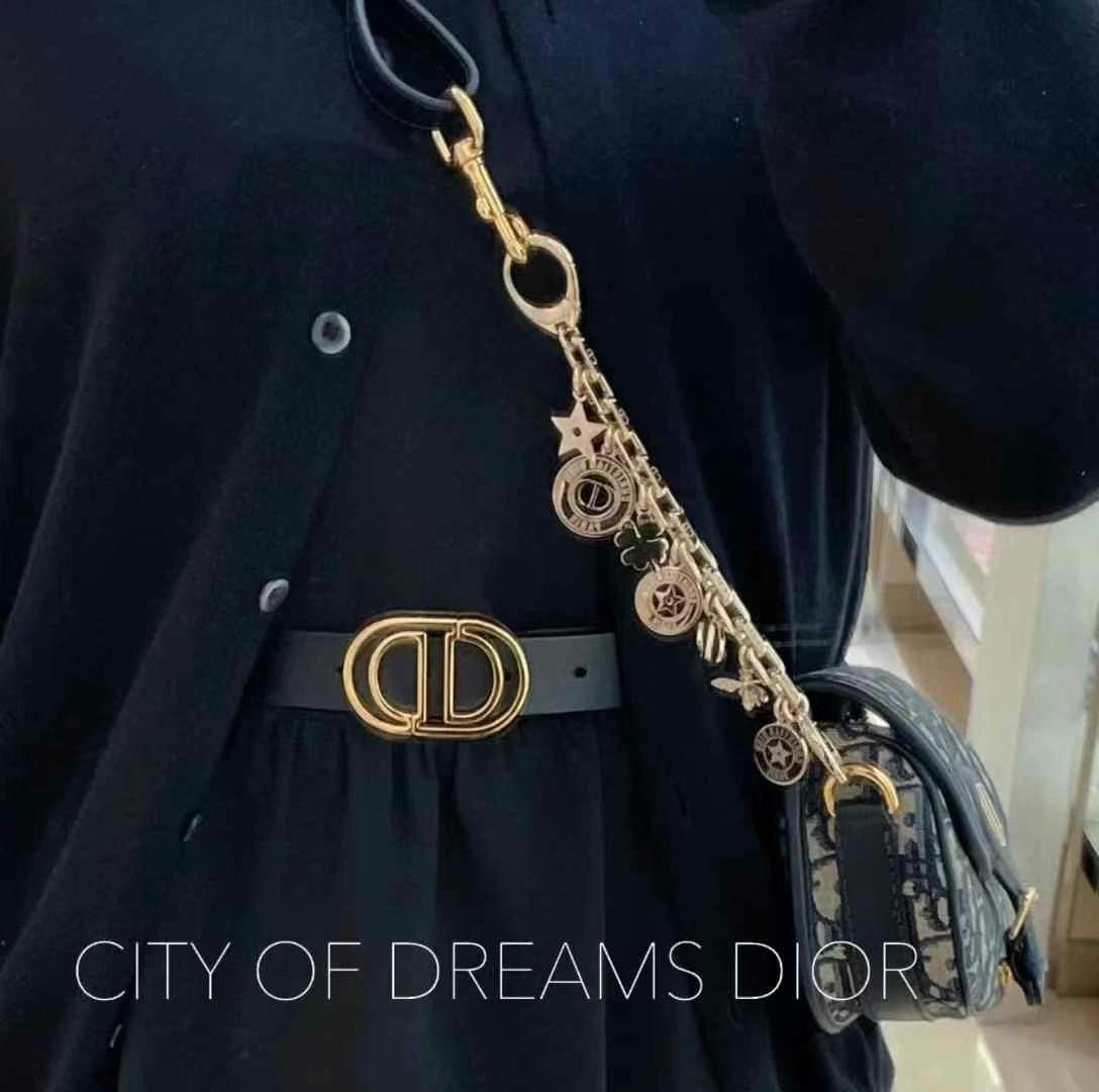 Dior workwear belt 70cm 85cm63439999616643111