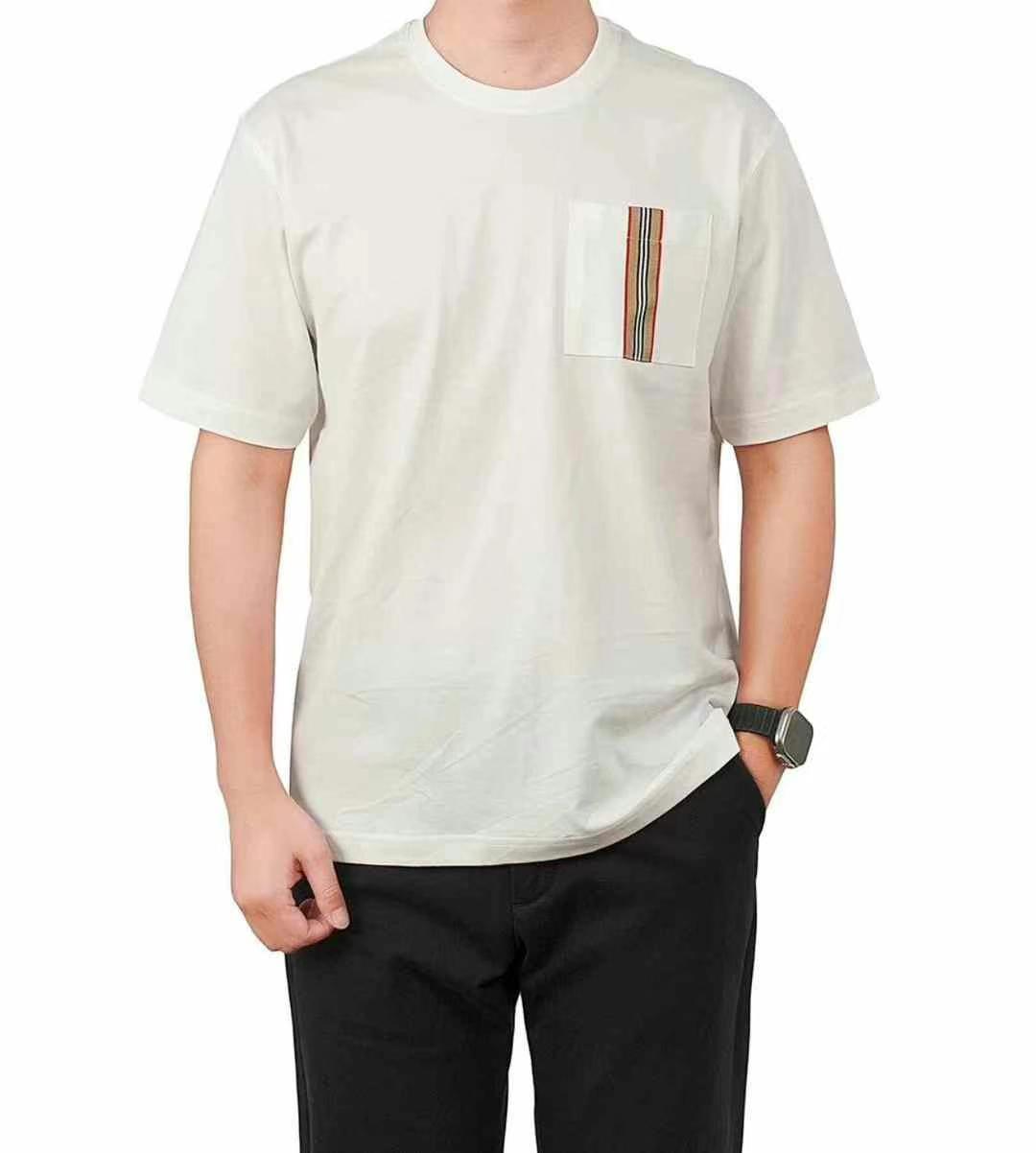 Burberry T-shirt S L XL sizes63439995374083112