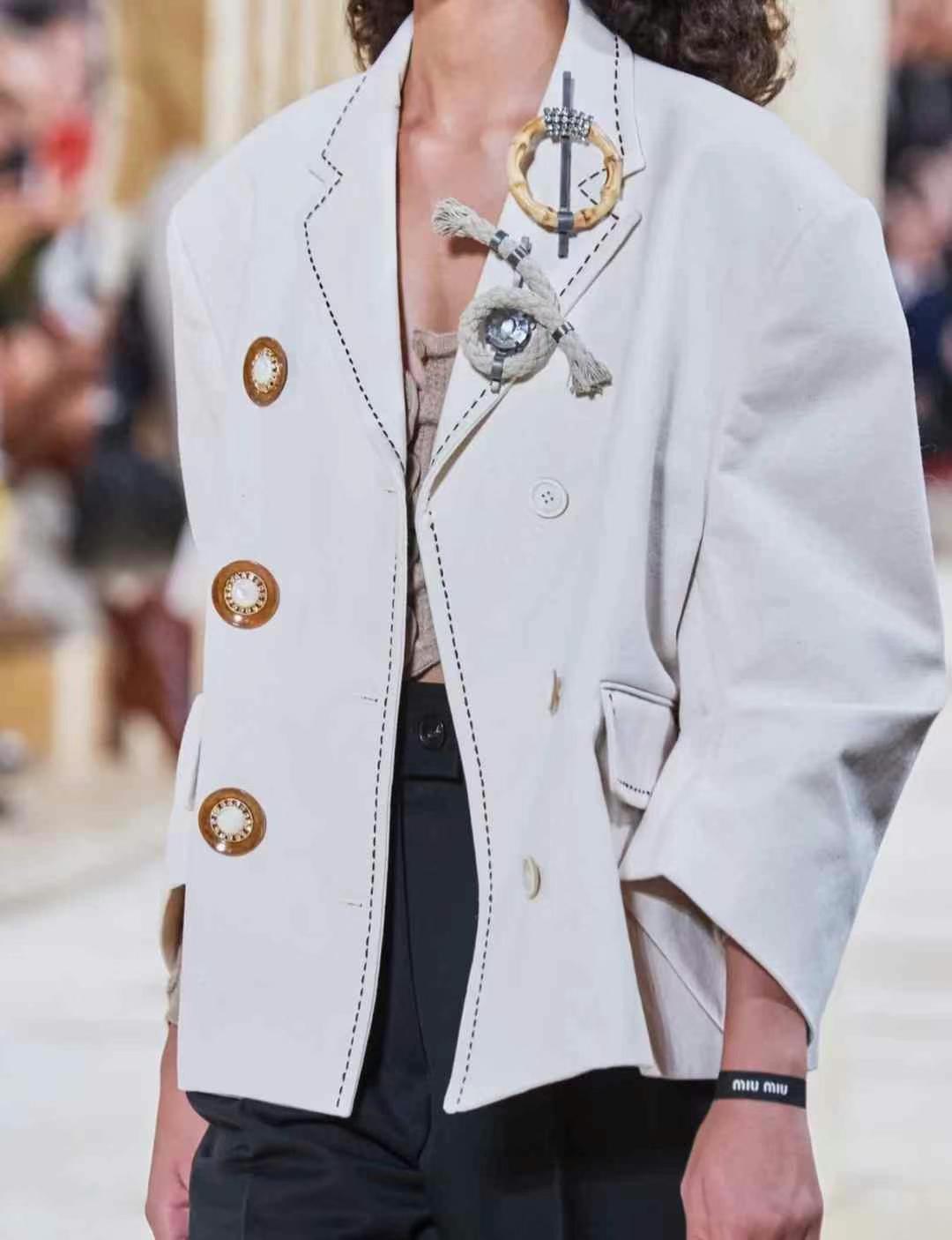 MiuMiu coat size 4063439994745601112