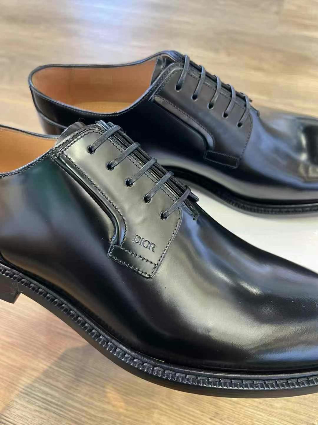 Dior work boots, size 42.563439988868226112