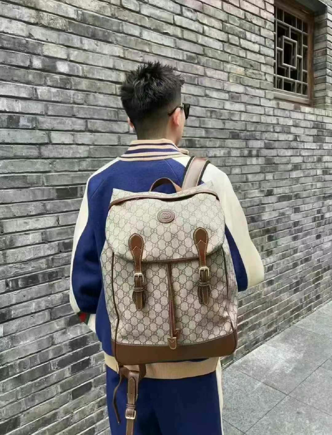 Gucci backpack63439986756226111