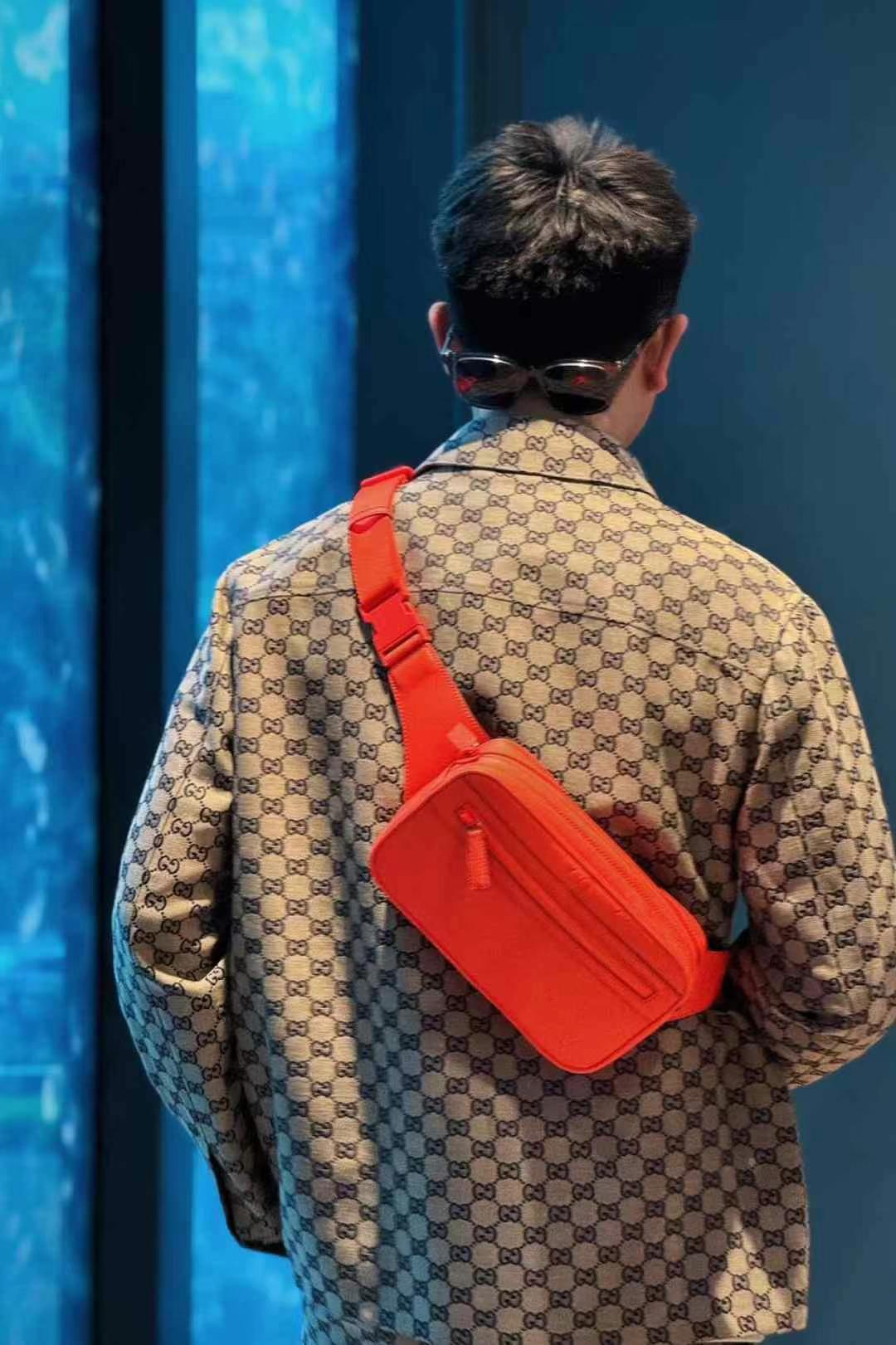 Gucci chest bag63439985945091112