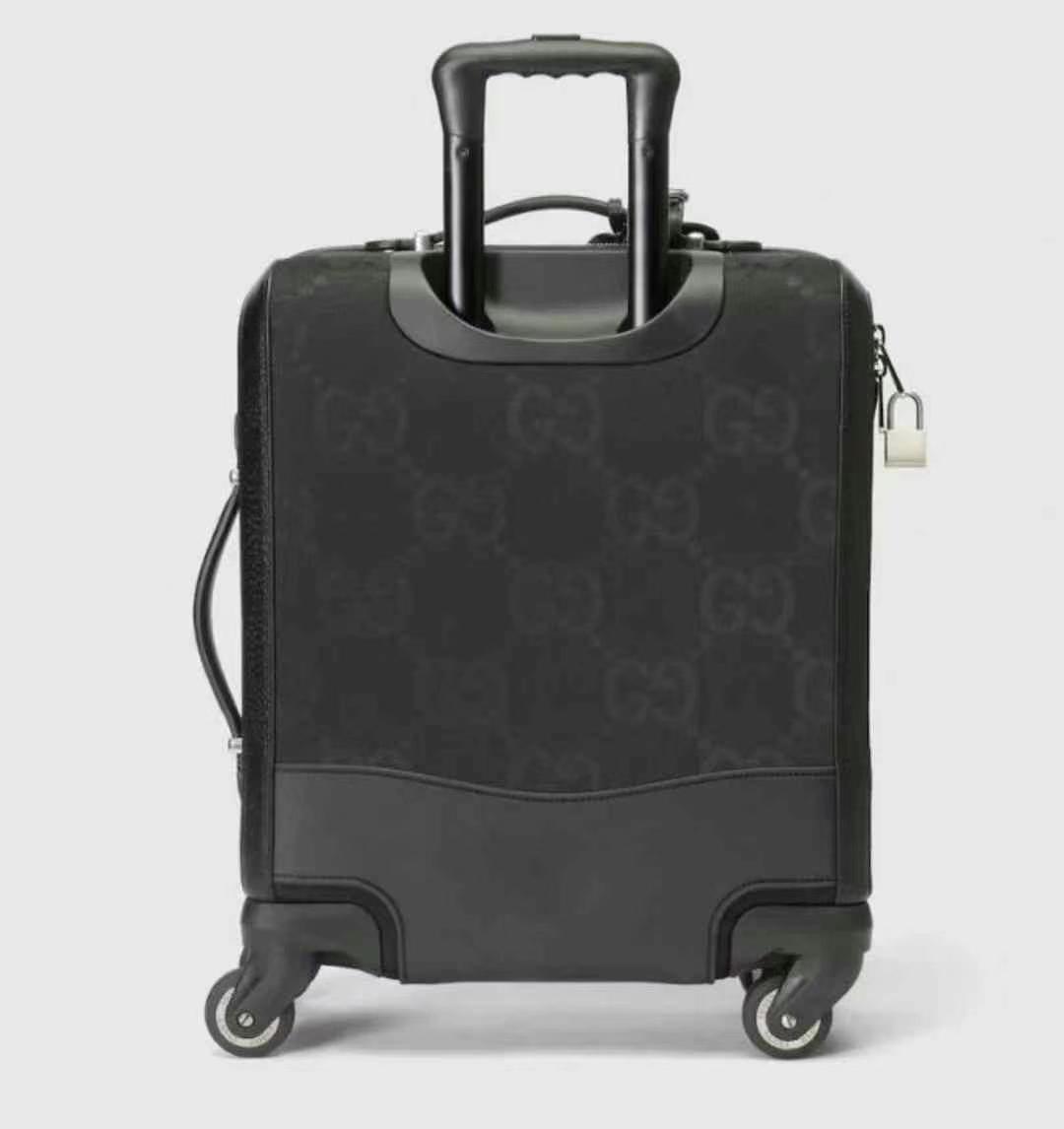 Gucci boarding luggage 39*23*48cm63439985458433111