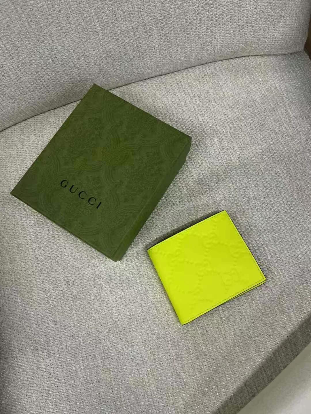 Gucci lucky yellow wallet63439984682753111