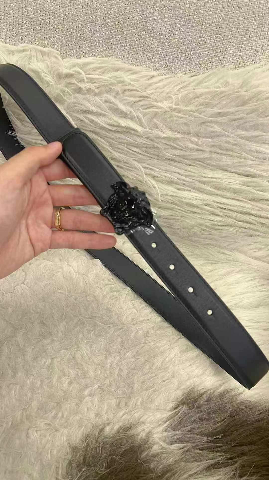 范思哲员工福利腰带 95码 3cm63439984524802111