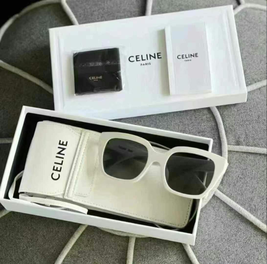 نظارات شمسية من سيلين مع حقيبة صغيرة يمكن استخدامها بشكل منفصل63439978839171110