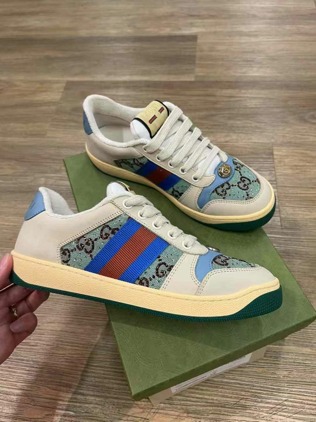 Gucci 脏脏鞋 36码63439969753858111