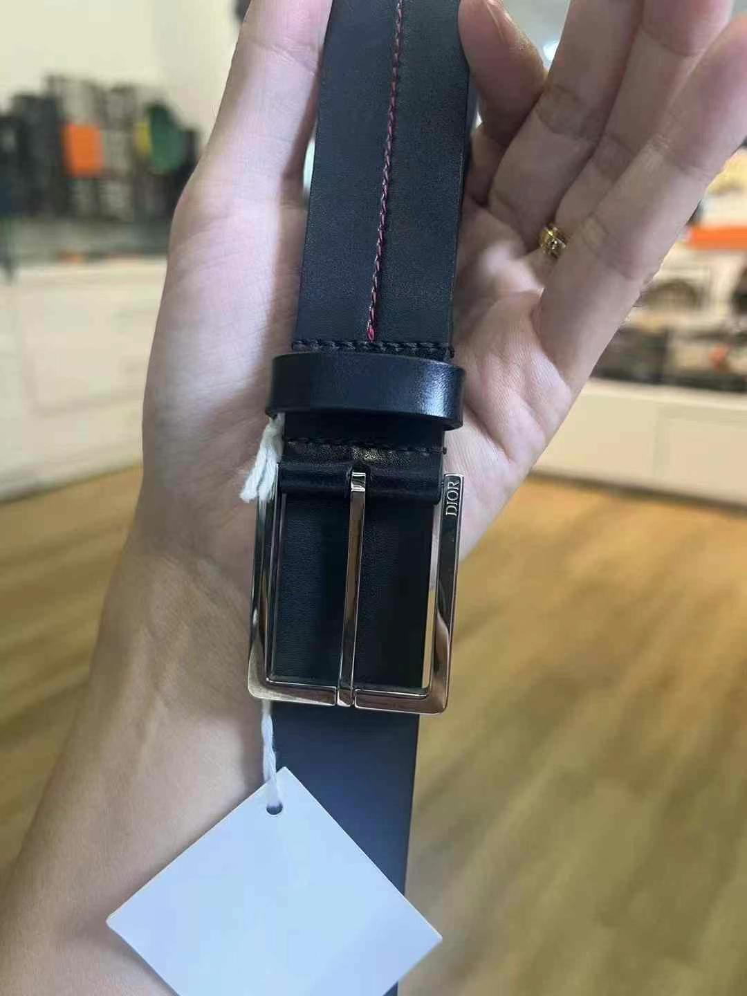 Dior 腰带 3cm 63439965830915111