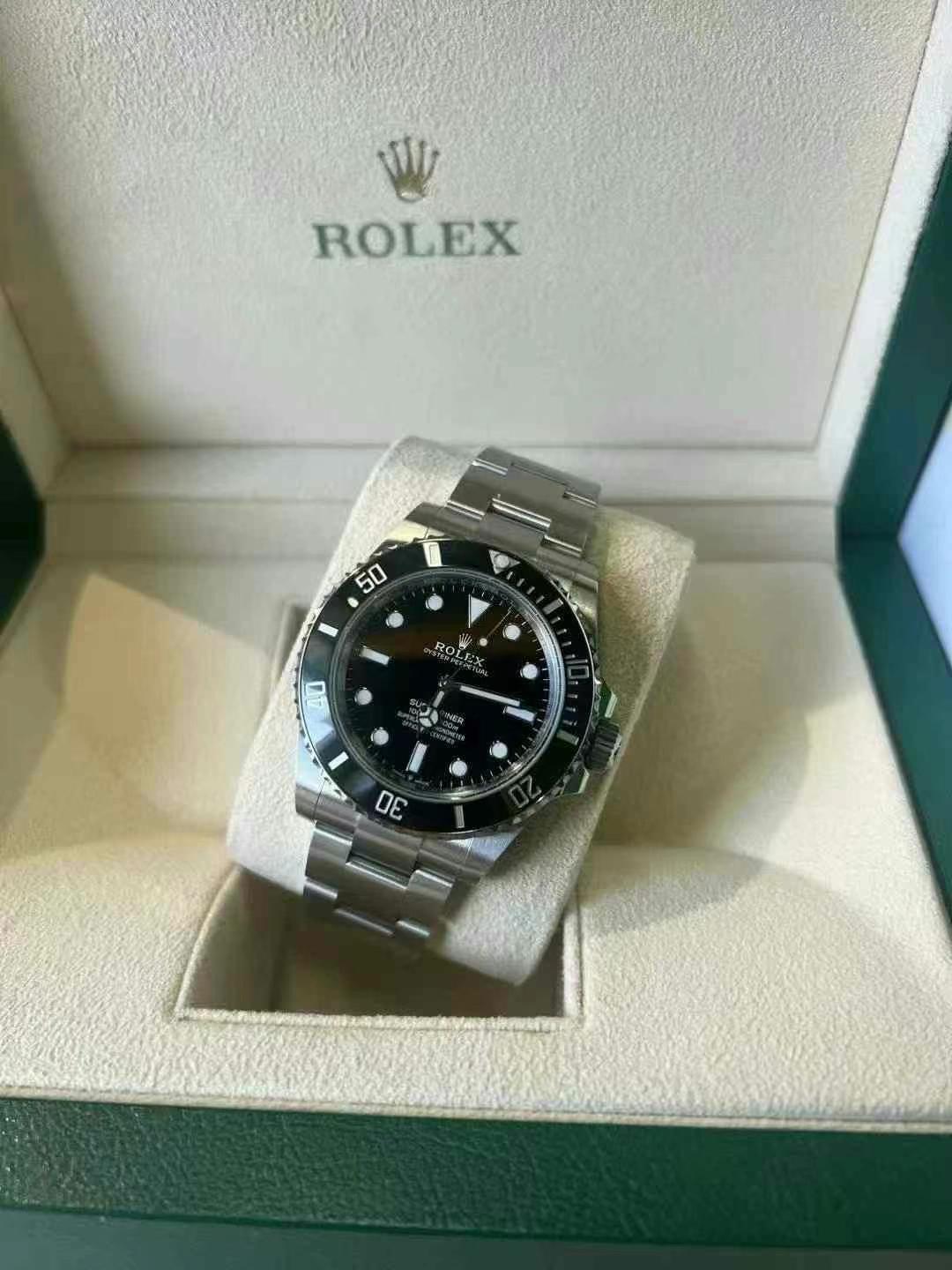 Rolex No Date Black Water Ghost63439959871617110