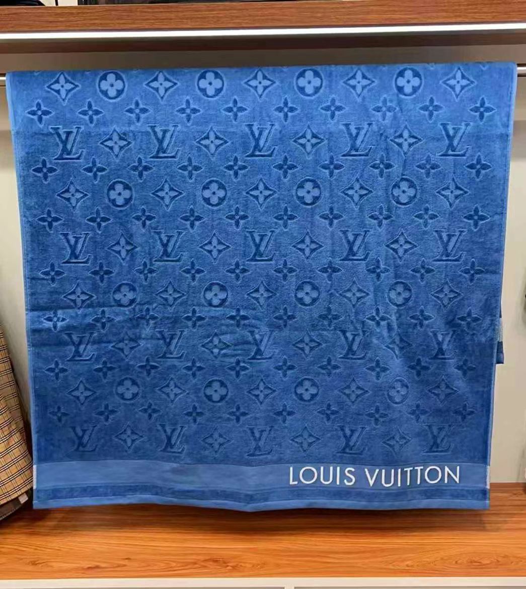 LV Beach Towel 150*95cm63439953925377111