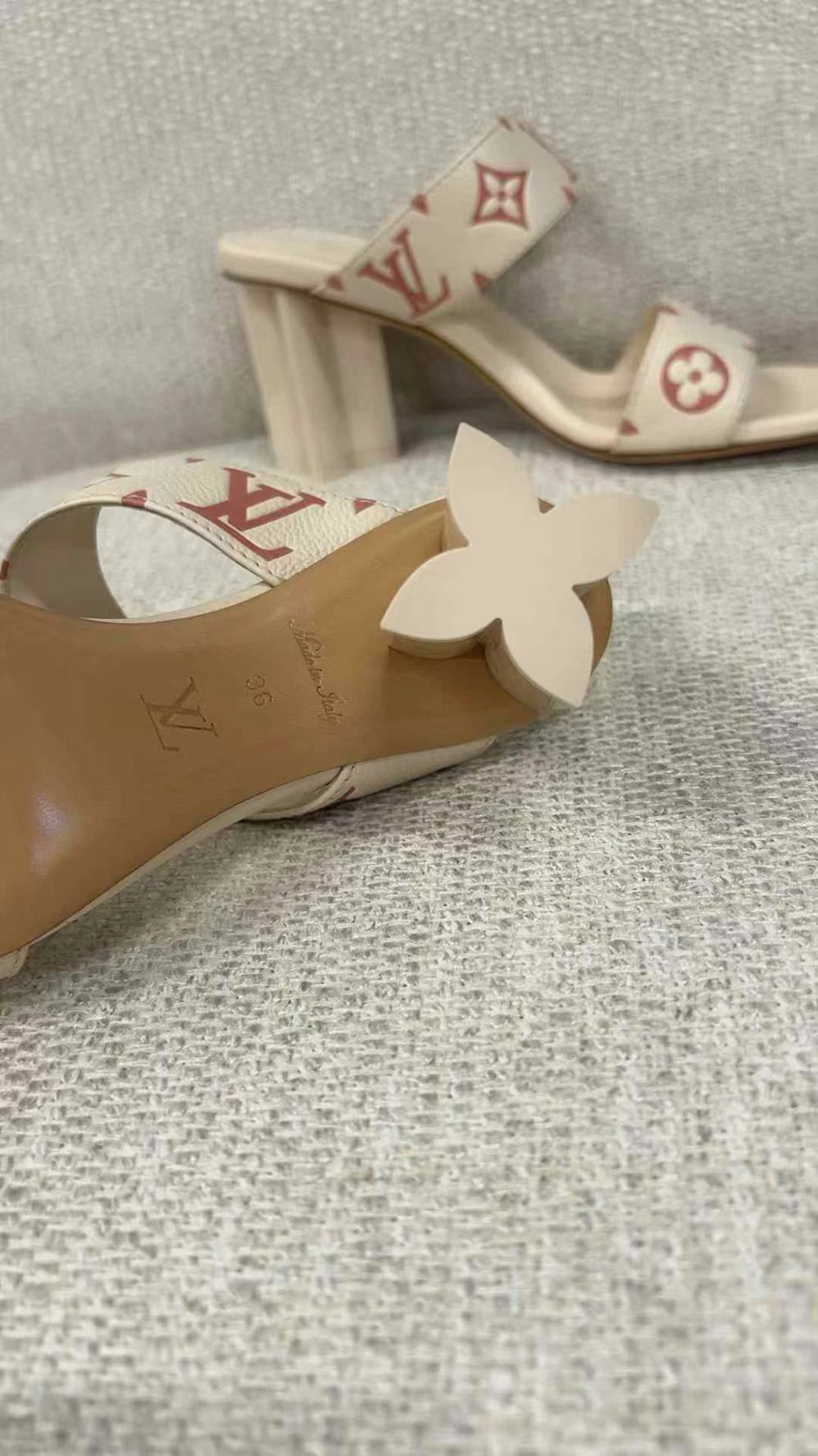 LV High heels 36 3763439948911747111