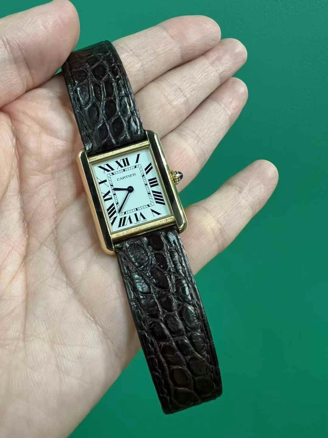 Used single watch from 15 years ago63439924732929110
