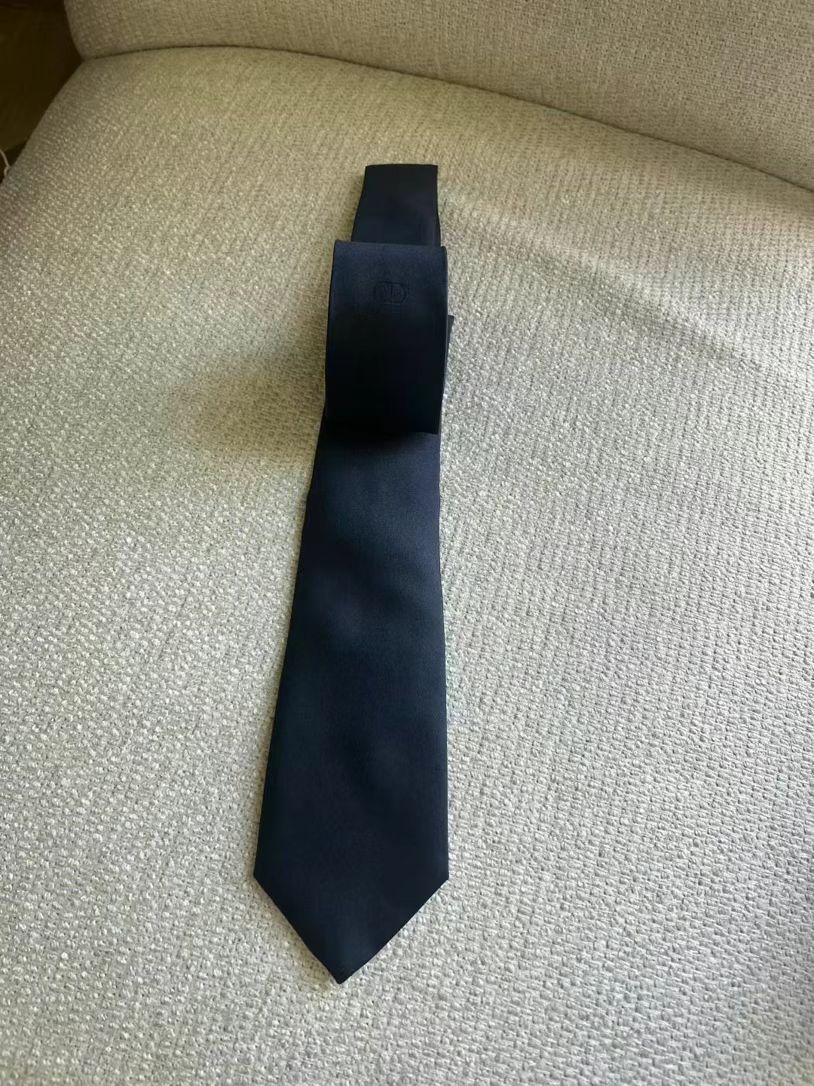 Dior 员工工服领带63439924569219111