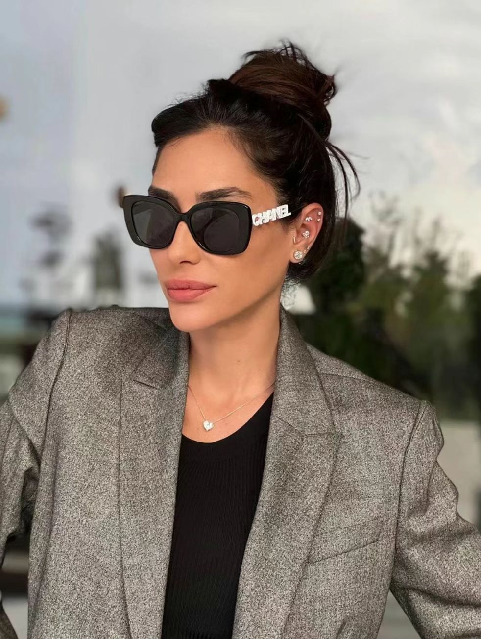 Chanel Sunglasses63439923018369112