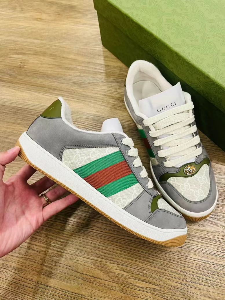 Gucci 脏脏鞋  40.5码63439918489857111